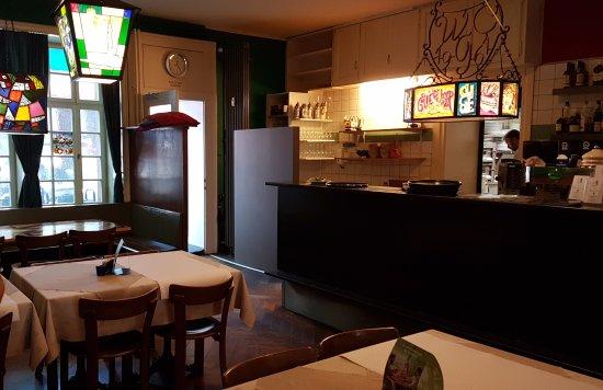 Restaurant zum Rebhaus